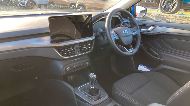 Ford Focus 1.0 EcoBoost Titanium 5dr Petrol Hatchback